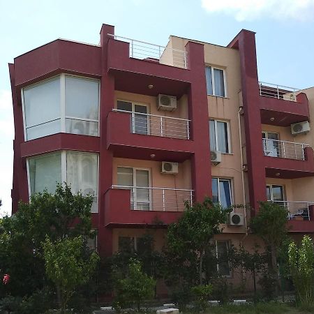 Ferienwohnung Акротирия Фешева Nessebar Exterior foto