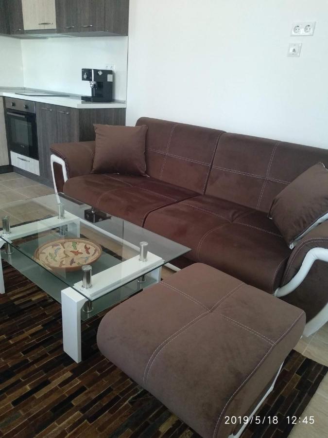 Ferienwohnung Акротирия Фешева Nessebar Exterior foto