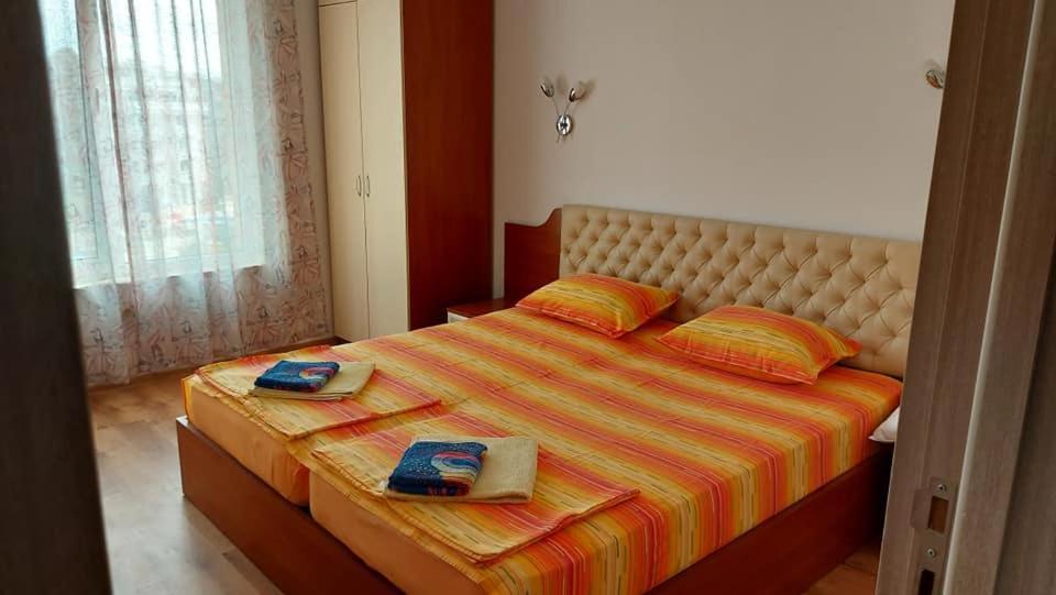 Ferienwohnung Акротирия Фешева Nessebar Exterior foto