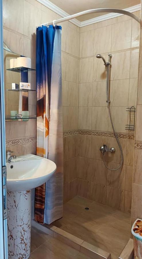 Ferienwohnung Акротирия Фешева Nessebar Exterior foto