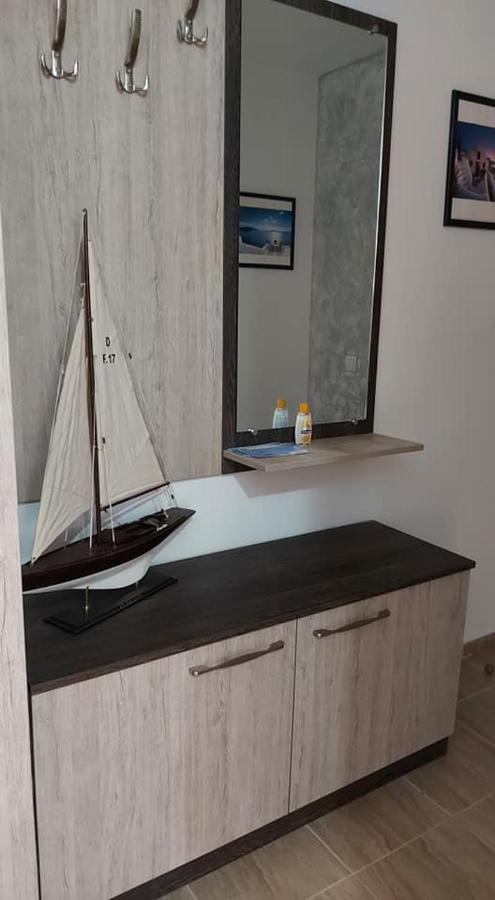 Ferienwohnung Акротирия Фешева Nessebar Exterior foto