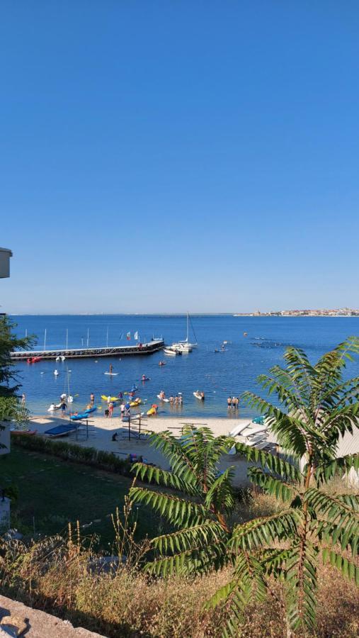 Ferienwohnung Акротирия Фешева Nessebar Exterior foto